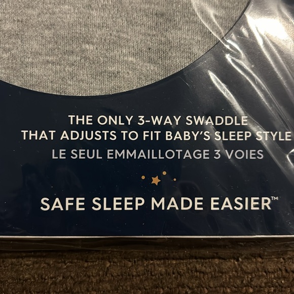Halo sleep sack swaddle for birth to 3 months - Picture 2 of 7